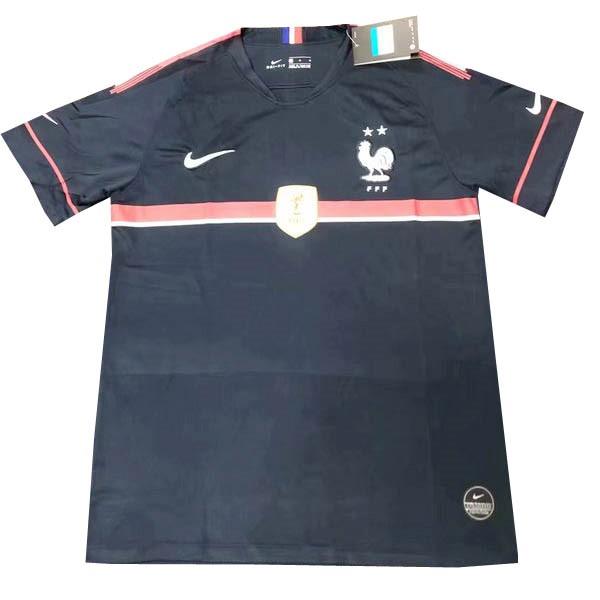 Camiseta Francia equipación 2020 Azul